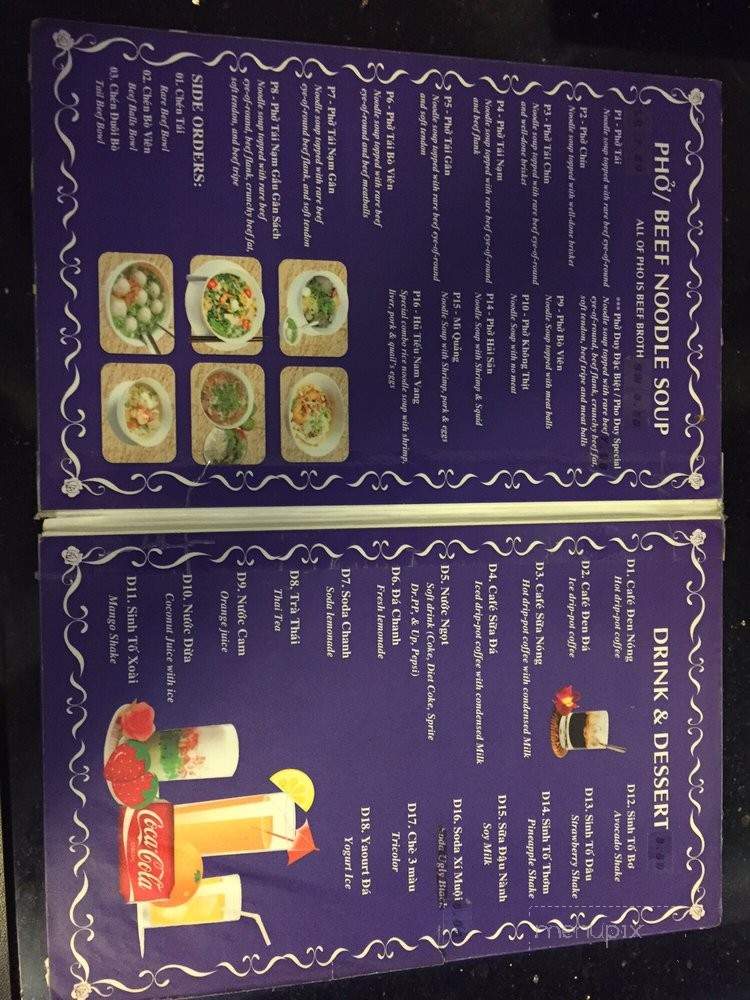/250127955/Pho-Duy-Menu-Houston-TX - Houston, TX