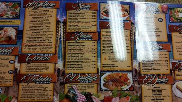 /250300159/Mariscos-La-Costa-Mexican-Seafood-Grill-Chico-CA - Chico, CA