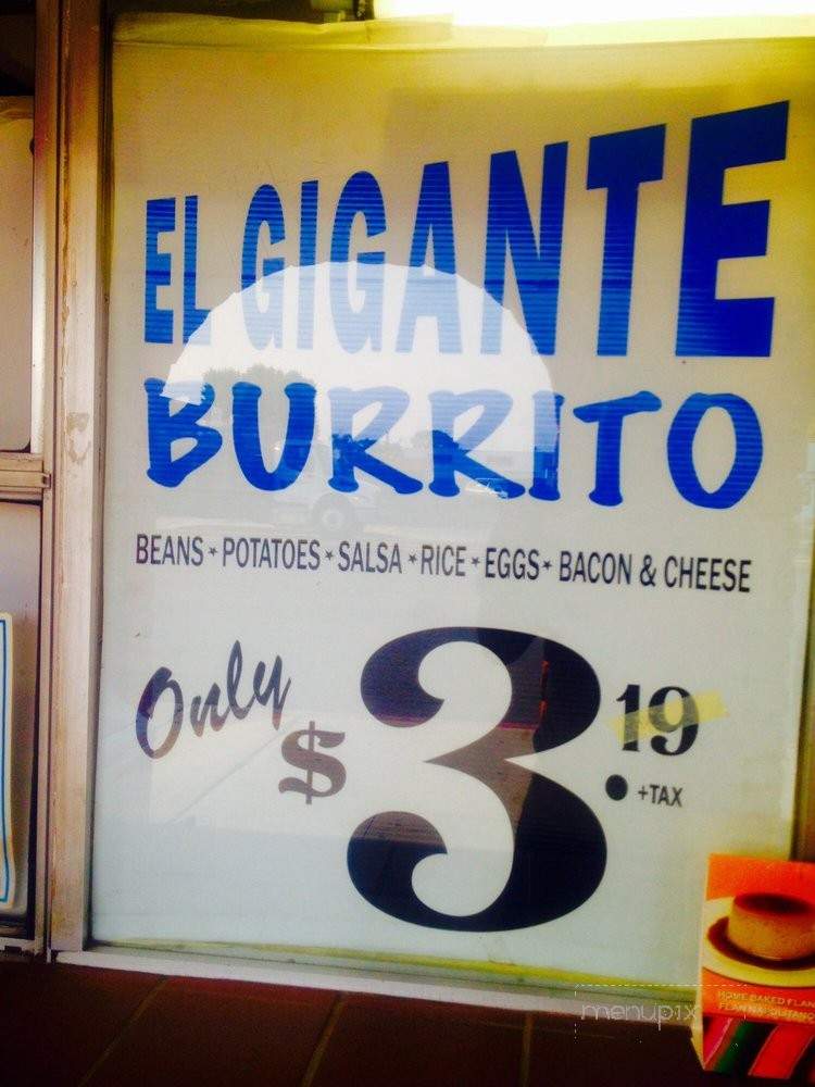 Don Ruben's Mexican Grill - Hawaiian Gardens, CA menu_pic