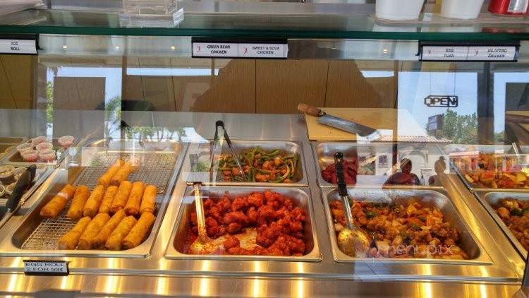 Kung Pao Fresh - Pico Rivera, CA menu_pic
