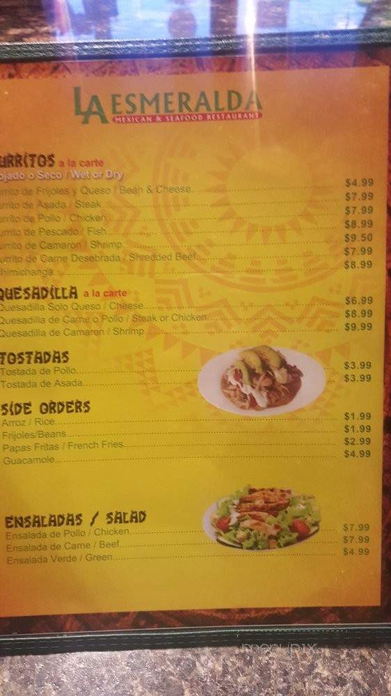 /250228557/La-Esmeralda-Mexican-and-Seafood-Santa-Clarita-CA - Santa Clarita, CA
