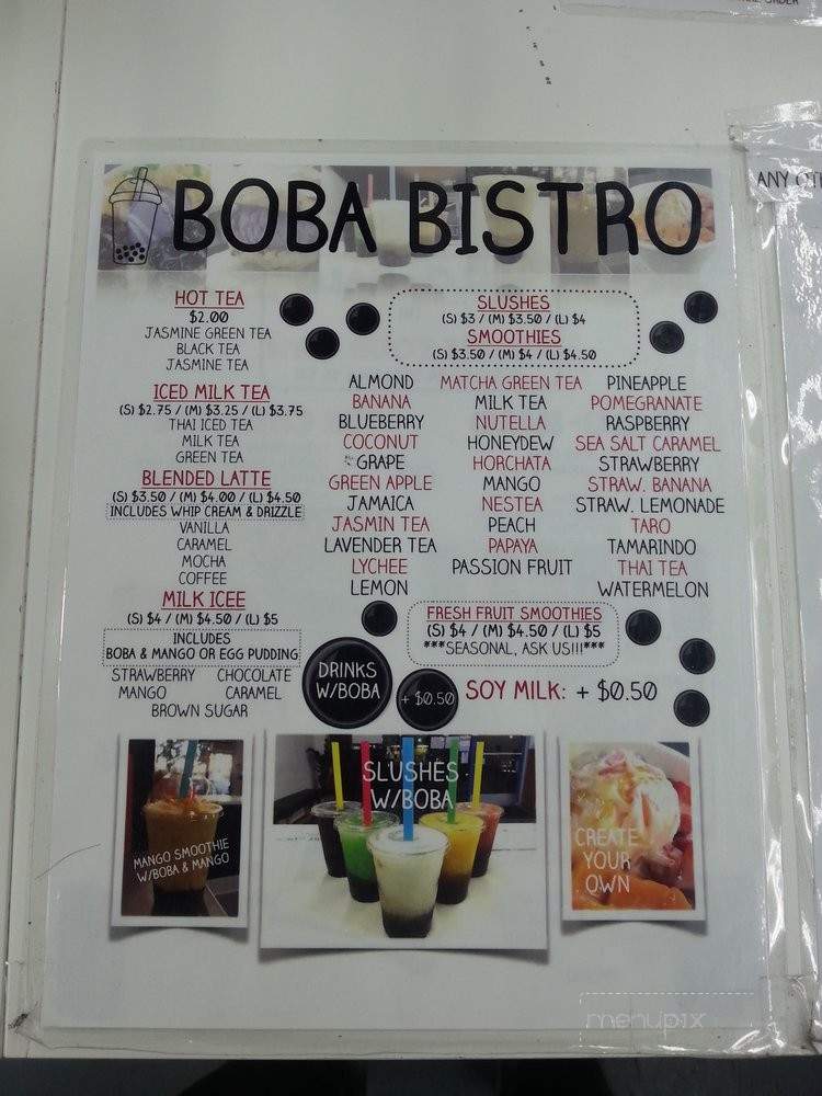 /250851732/Boba-Bistro-Canyon-Country-CA - Canyon Country, CA