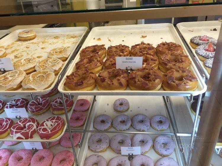 Golden Crumb Donuts - Yucaipa, CA menu_pic