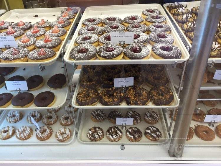Golden Crumb Donuts - Yucaipa, CA menu_pic