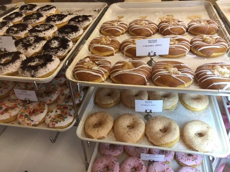 Golden Crumb Donuts - Yucaipa, CA menu_pic