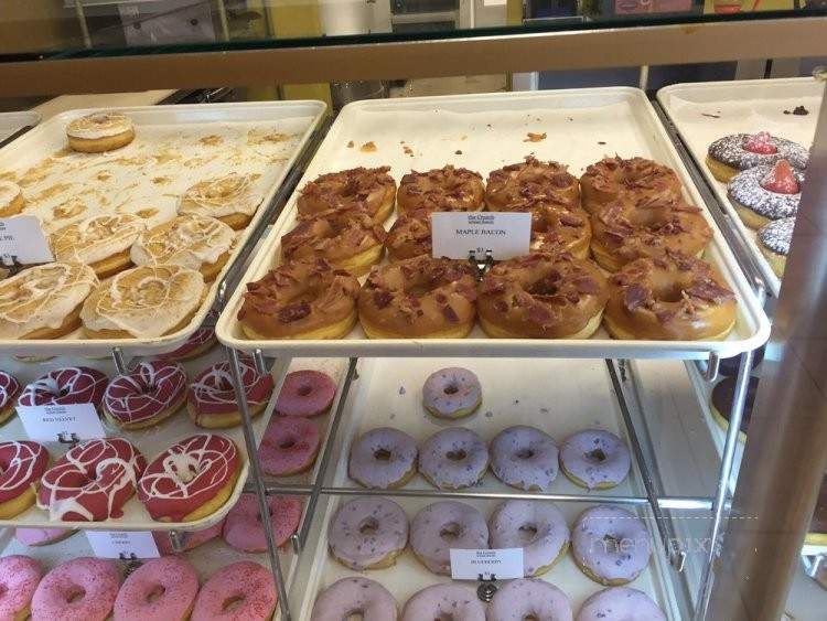 Golden Crumb Donuts - Yucaipa, CA menu_pic
