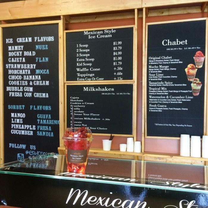 Elado - Anaheim, CA menu_pic