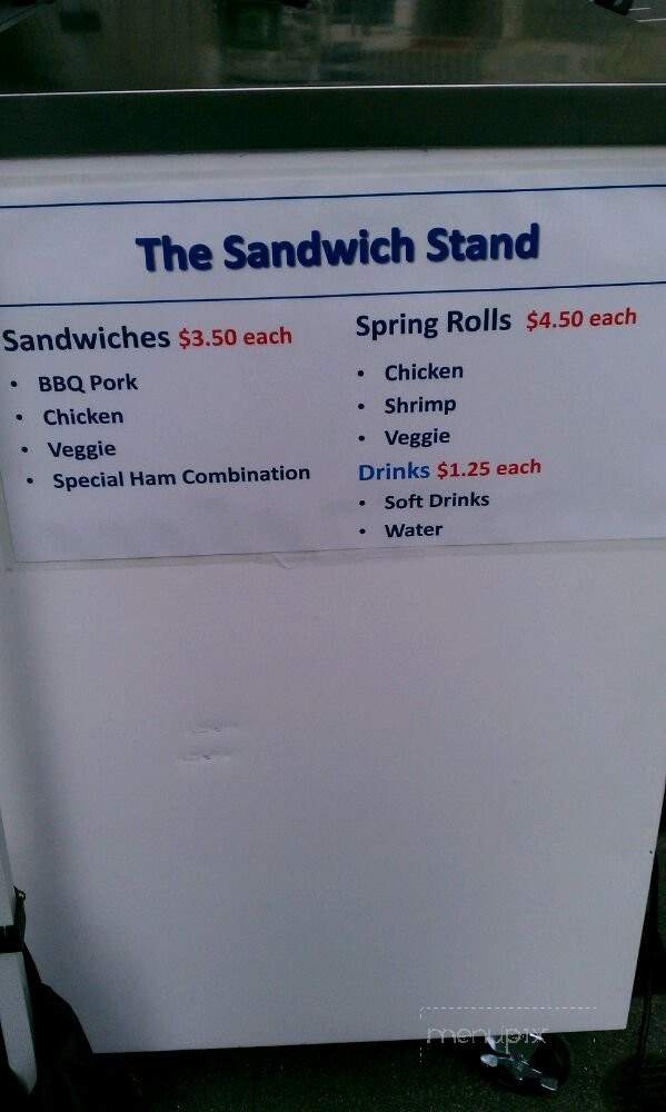 /250889131/The-Sandwich-Stand-San-Francisco-CA - San Francisco, CA