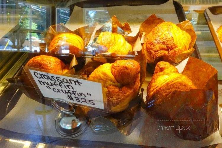 Ben Lomond Baking Company - Ben Lomond, CA menu_pic