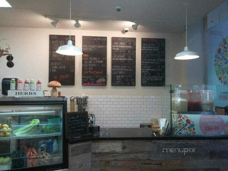 Fruit Farm - Los Angeles, CA menu_pic
