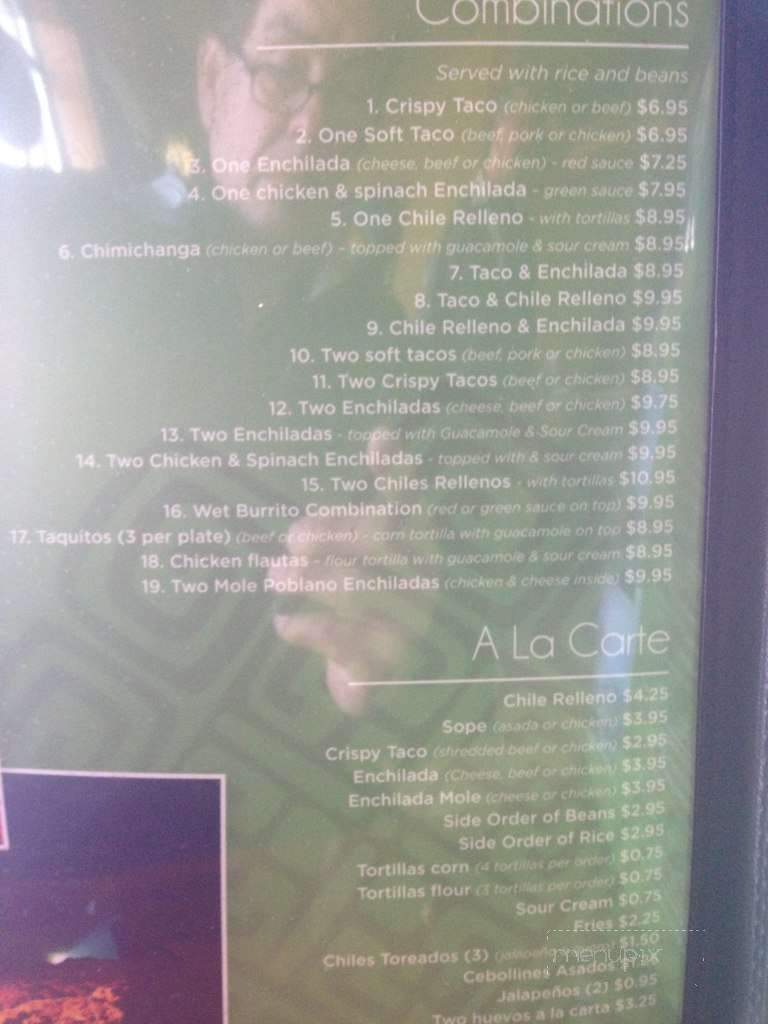 Birrieria Tepechi - Long Beach, CA menu_pic