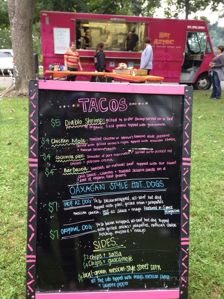 Food Truck Fridays - Saint Louis, MO menu_pic