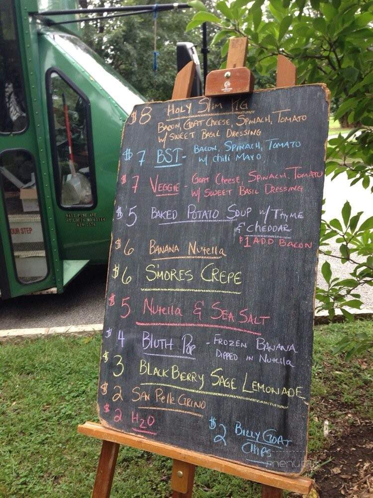 Food Truck Fridays - Saint Louis, MO menu_pic