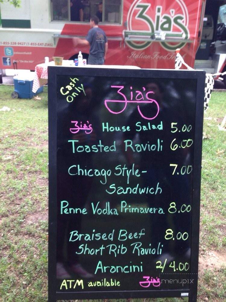 Food Truck Fridays - Saint Louis, MO menu_pic