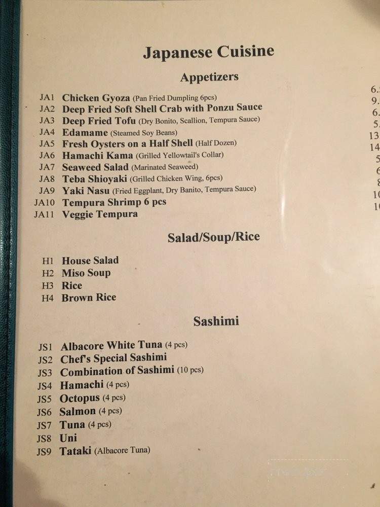 /250294723/Peters-Sushi-and-Chinese-House-Menu-Willits-CA - Willits, CA