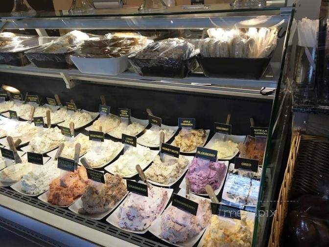 Top Hot Bagels - Bayside, NY menu_pic