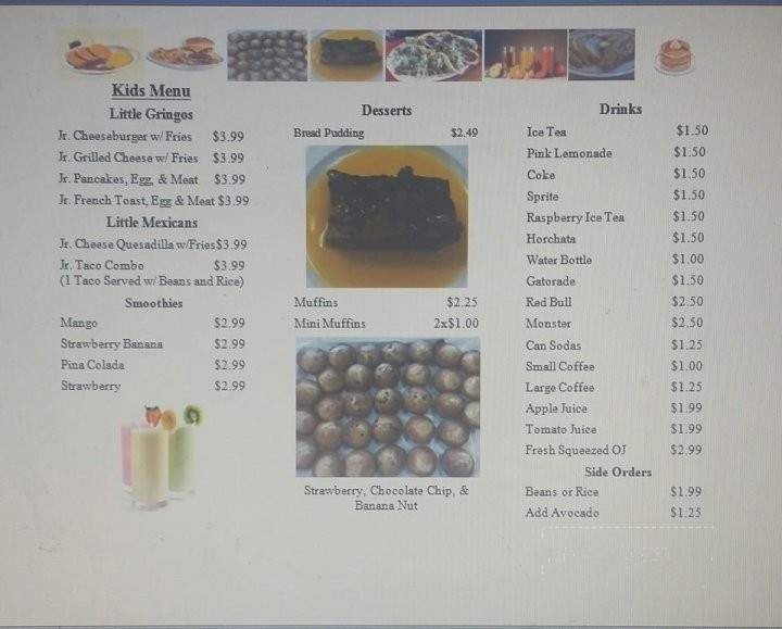 Big Mama Subs - Los Angeles, CA menu_pic