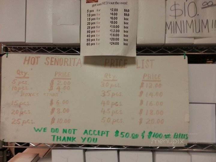Star Bread Bakery - Fairfield, CA menu_pic