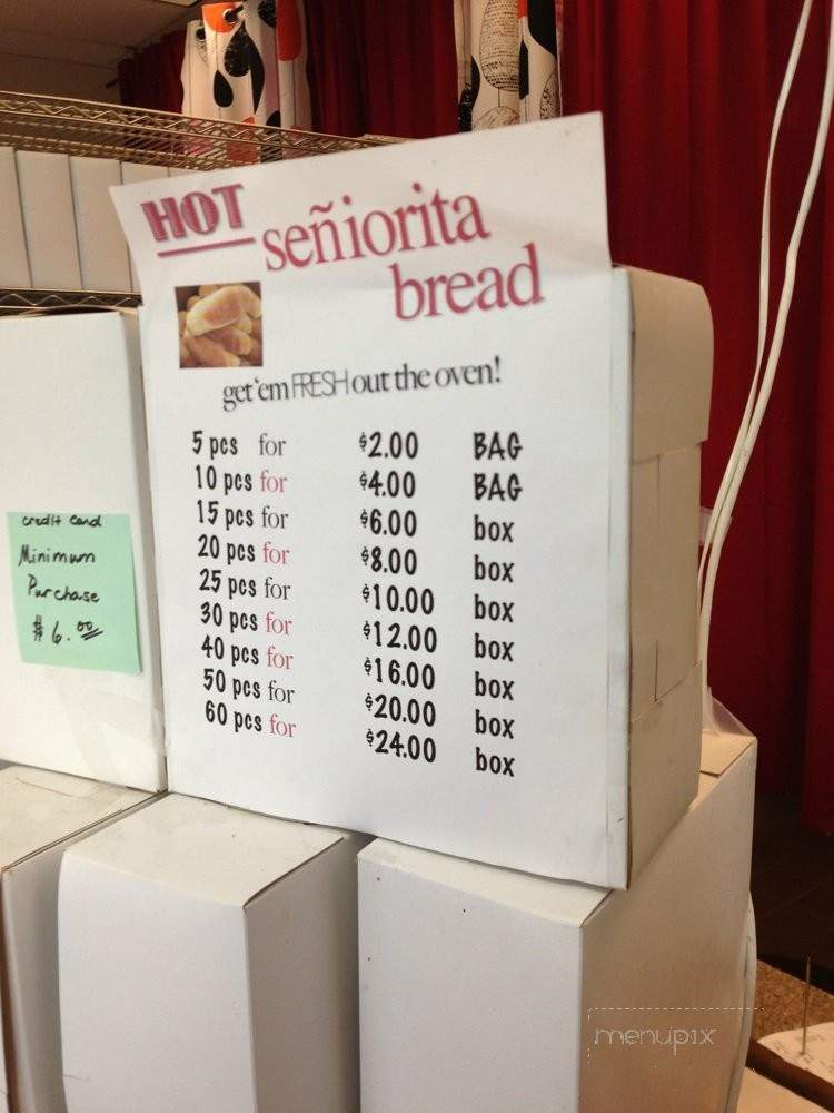 Star Bread Bakery - Fairfield, CA menu_pic
