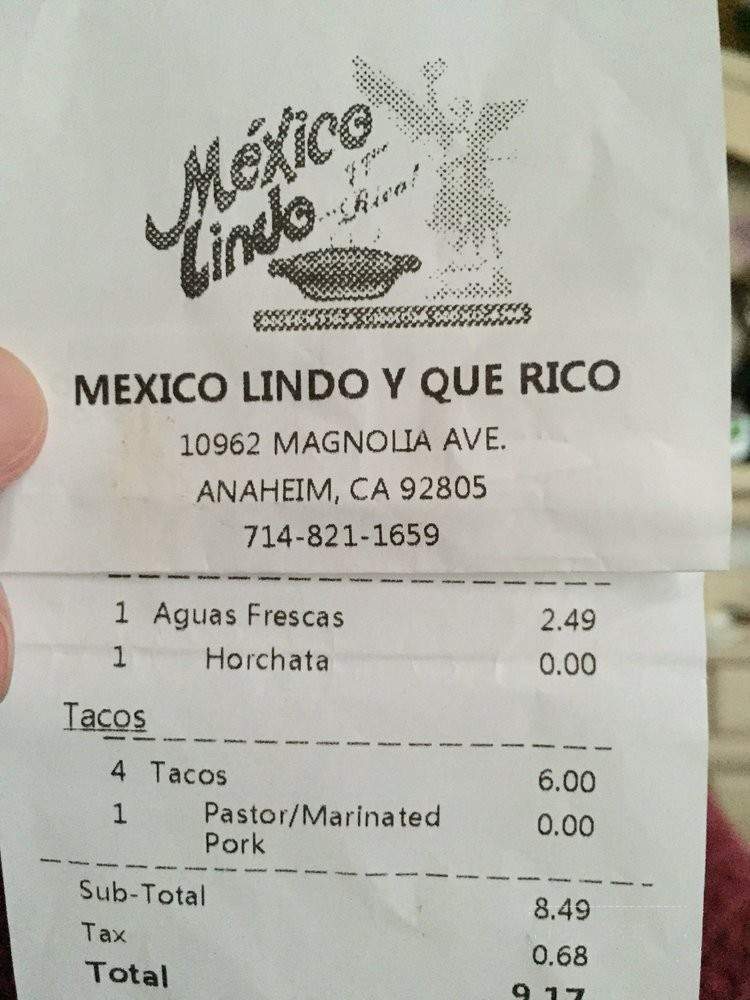 /250223279/Mexico-Lindo-Restaurant-Anaheim-CA - Anaheim, CA
