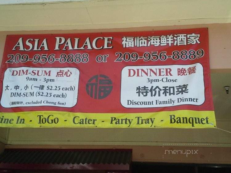 /250291900/Asia-Palace-Restaurant-Stockton-CA - Stockton, CA