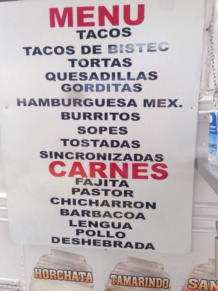 /250760655/Taco-Los-Gemelos-Menu-Houston-TX - Houston, TX