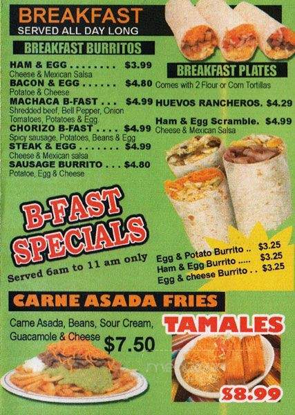 /250316617/California-Burrito-Taco-Shop-Des-Moines-WA - Des Moines, WA