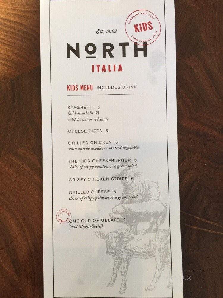 /250921040/Bar-North-Menu-Scottsdale-AZ - Scottsdale, AZ