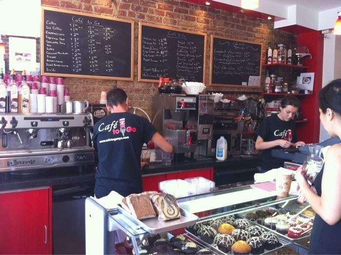 Cafe To Go - Astoria, NY menu_pic