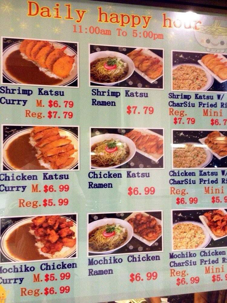 Ohana Ramen - Waipahu, HI menu_pic