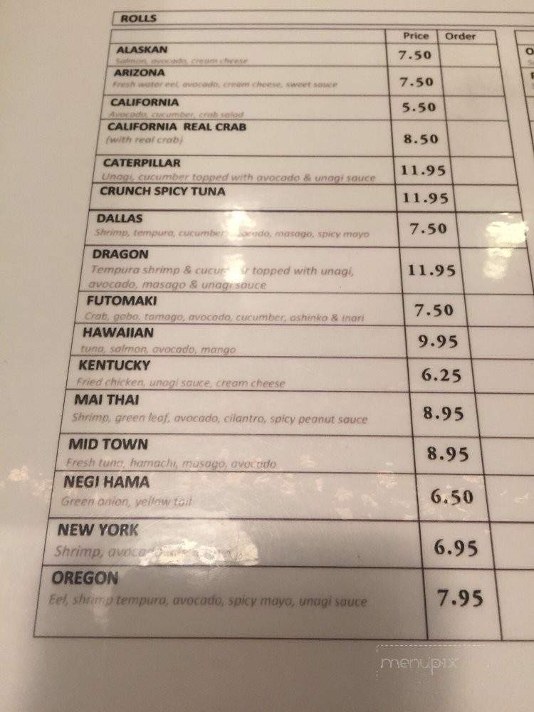 /250190893/Gangnam-Sushi-and-Grill-Menu-Tempe-AZ - Tempe, AZ