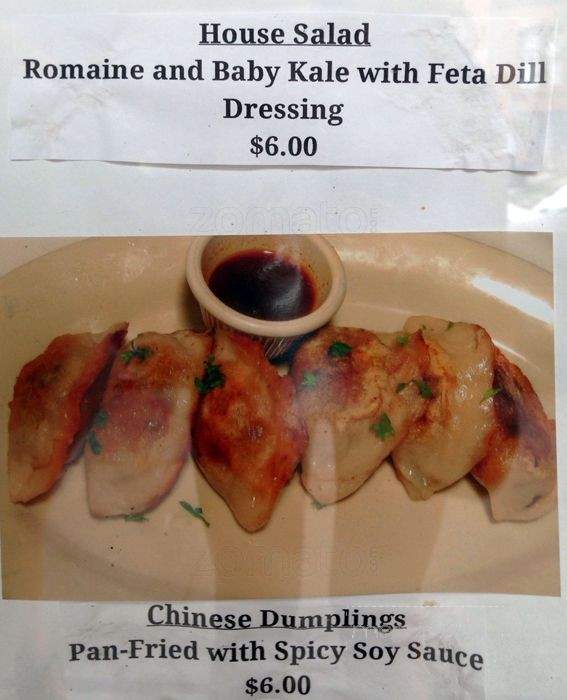 212 Hisae's - New York, NY menu_pic