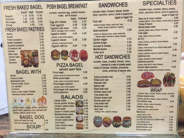 /250882916/Posh-Bagel-Modesto-CA - Modesto, CA