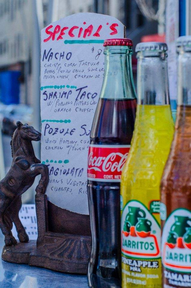 Don Nico's - Brooklyn, NY menu_pic
