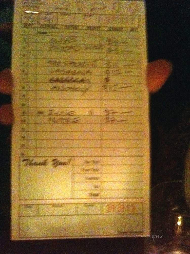Maven - Salem, OR menu_pic