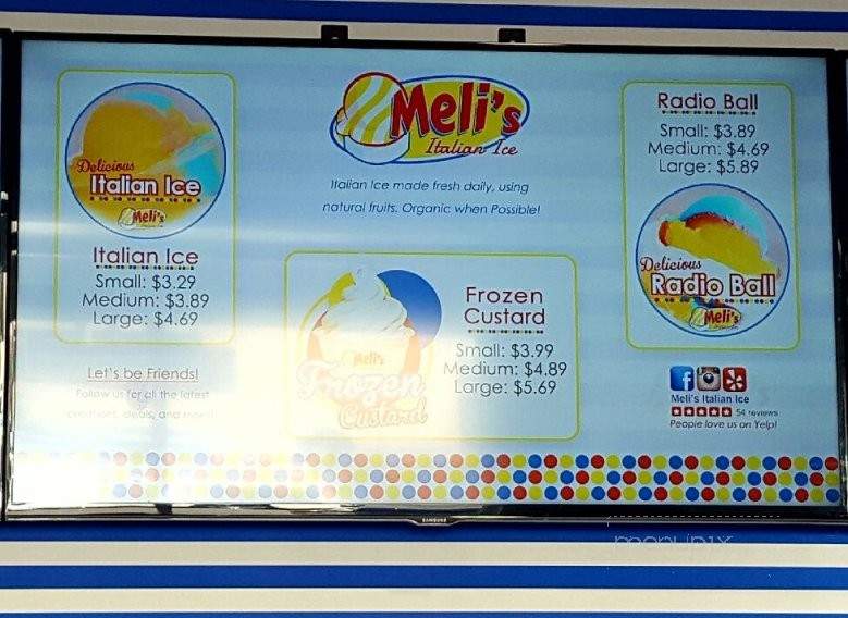 /250831914/Melis-Italian-Ice-Los-Angeles-CA - Los Angeles, CA