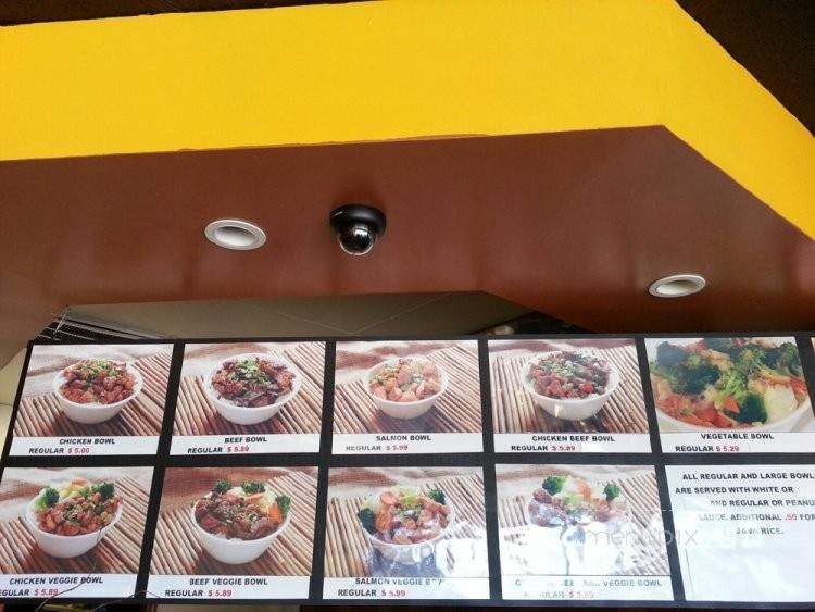 JoJo's Barbecue and Bibingkinitan - Long Beach, CA menu_pic