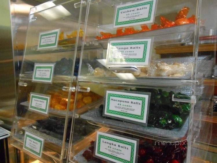 Luisa & Sons Bakeshop - Artesia, CA menu_pic