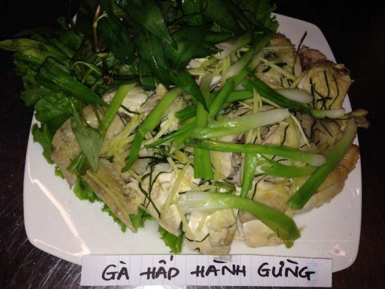 Thuy's Vietnamese Restaurant - Garden Grove, CA menu_pic