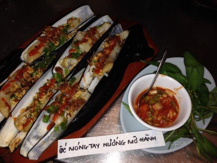 Thuy's Vietnamese Restaurant - Garden Grove, CA menu_pic