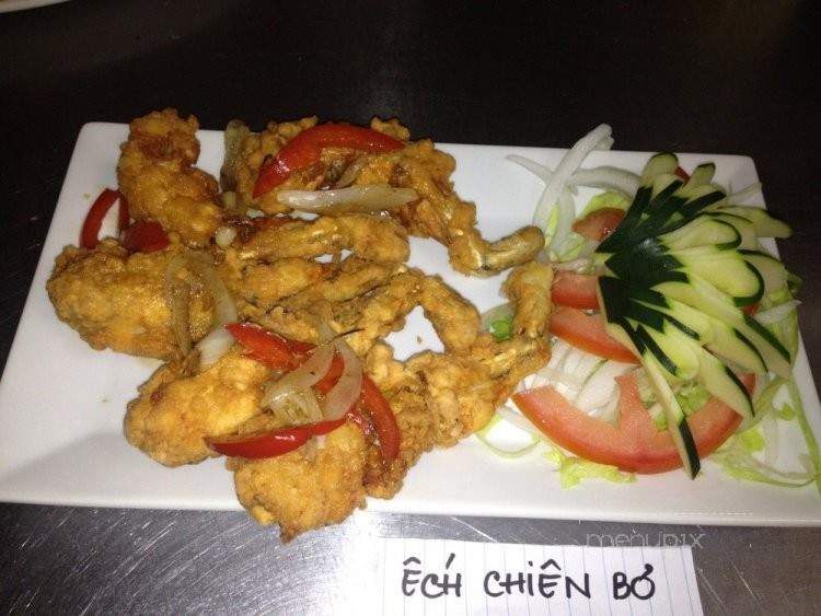 Thuy's Vietnamese Restaurant - Garden Grove, CA menu_pic