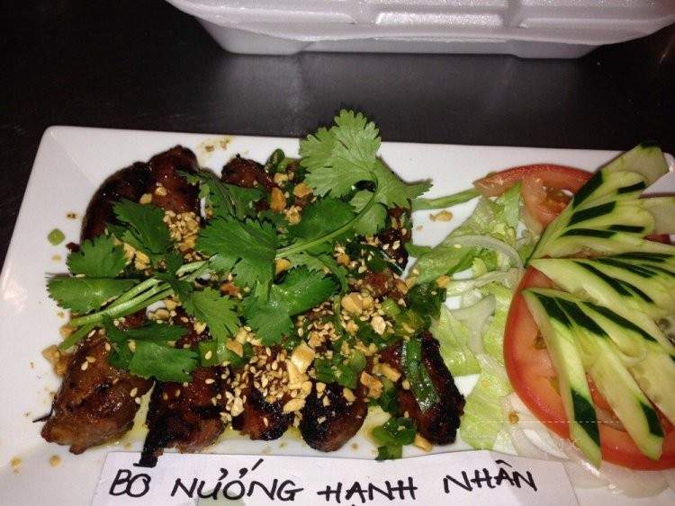 Thuy's Vietnamese Restaurant - Garden Grove, CA menu_pic