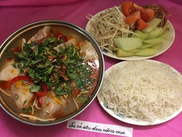Thuy's Vietnamese Restaurant - Garden Grove, CA menu_pic
