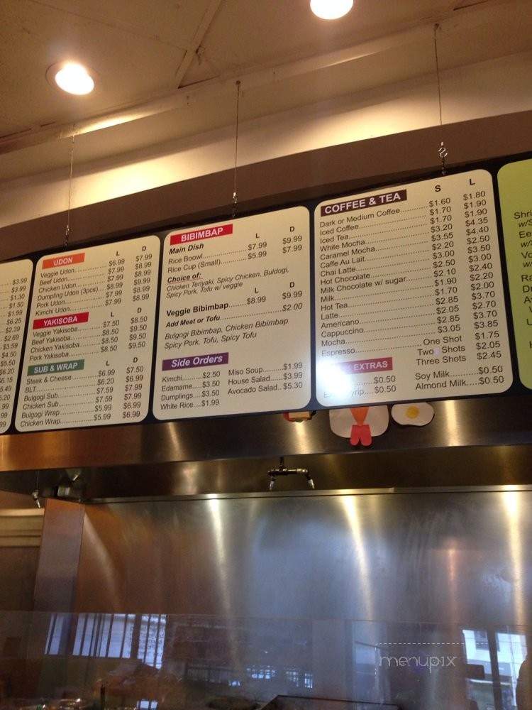Lighter Restaurant - Washington, DC menu_pic