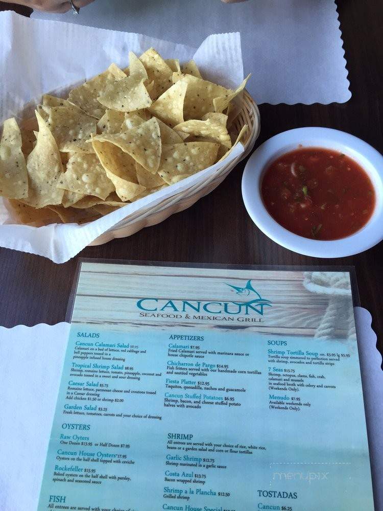 /250249648/Cancun-Seafood-and-Mexican-Grill-Temecula-CA - Temecula, CA