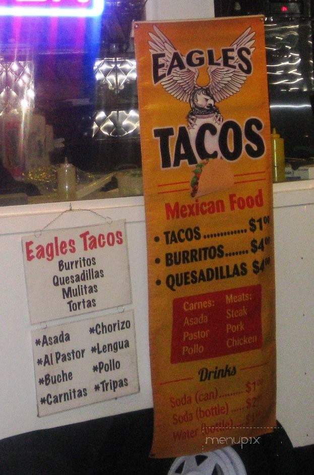 /250838174/Eagles-Tacos-Los-Angeles-CA - Los Angeles, CA