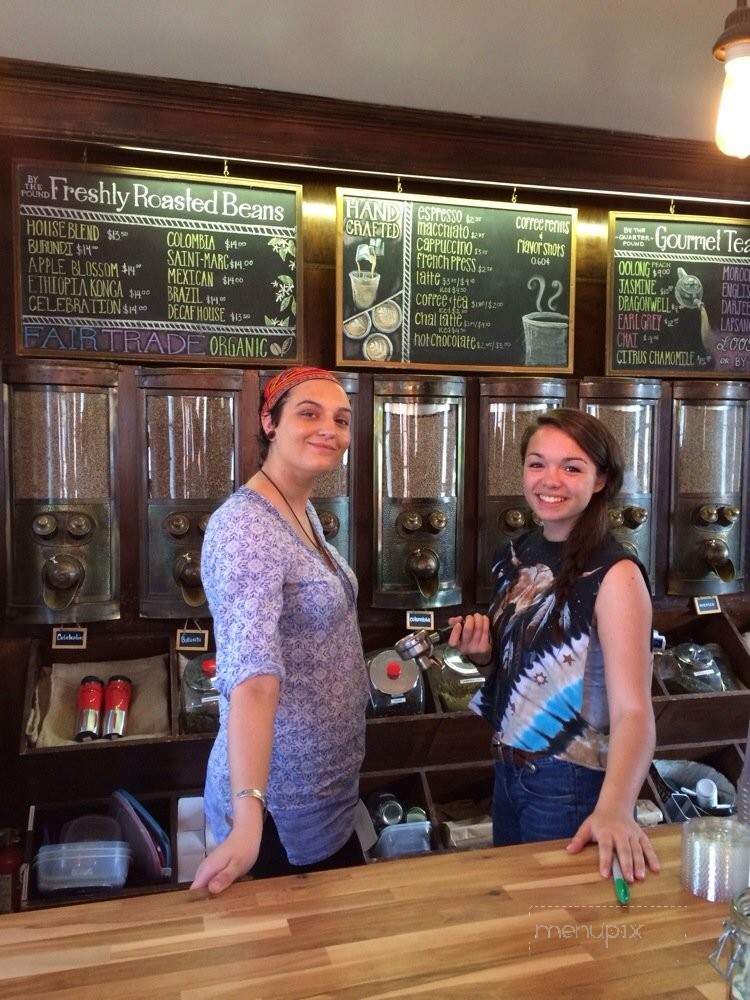 King Street Coffee - Leesburg, VA menu_pic