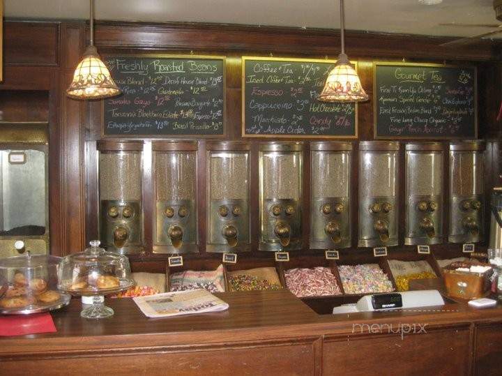 King Street Coffee - Leesburg, VA menu_pic