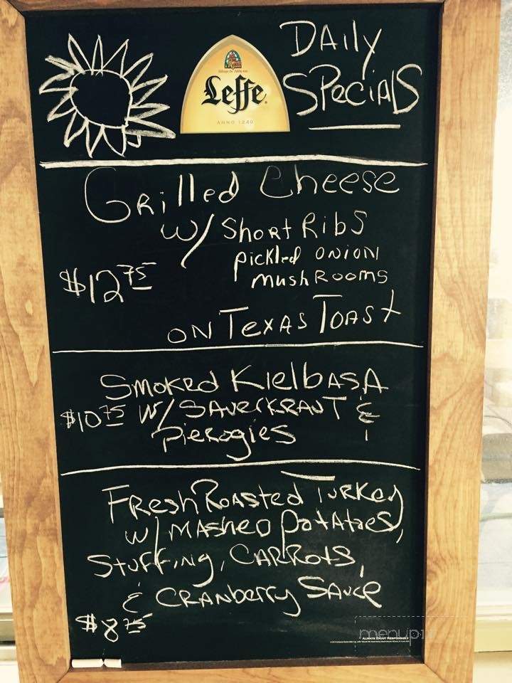 Wharf Bar & Grill - Rockaway Park, NY menu_pic