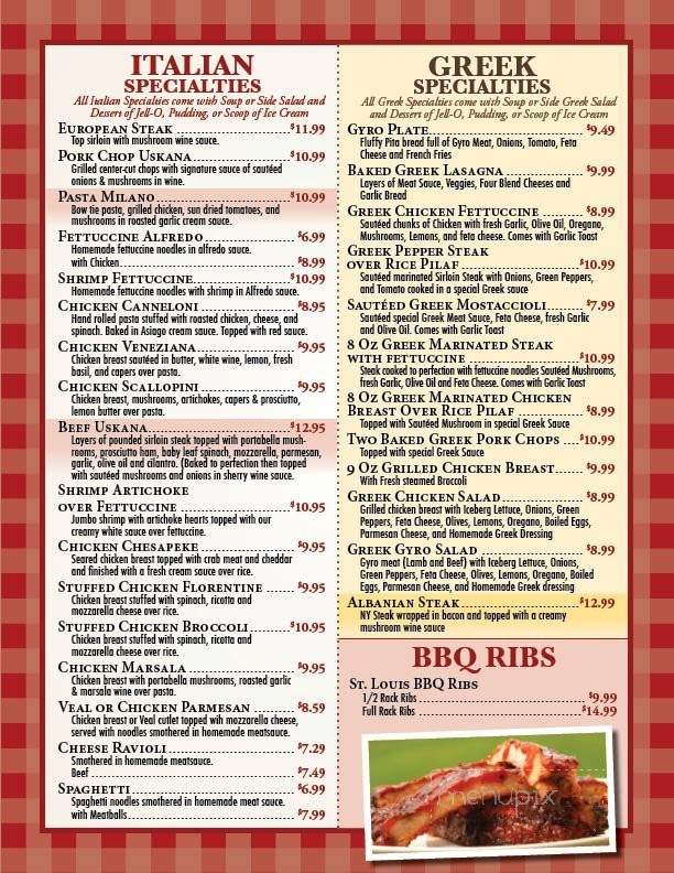 Kuishimbo - Los Angeles, CA menu_pic